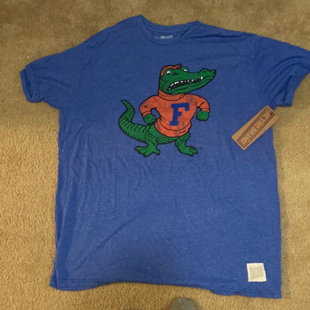 Brand new x large Florida Gator Shirt